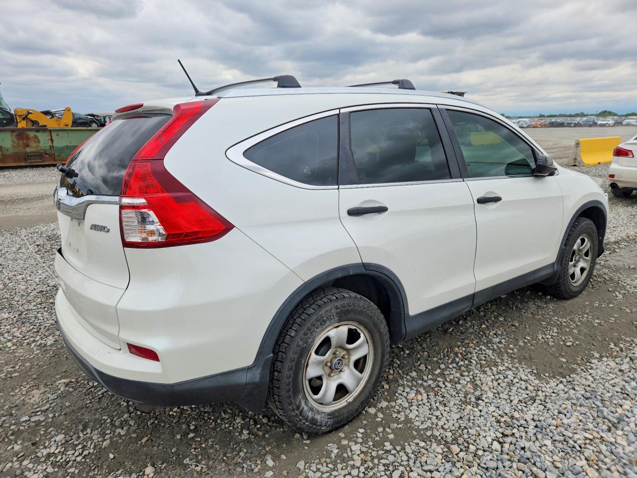 Honda Crv Lx