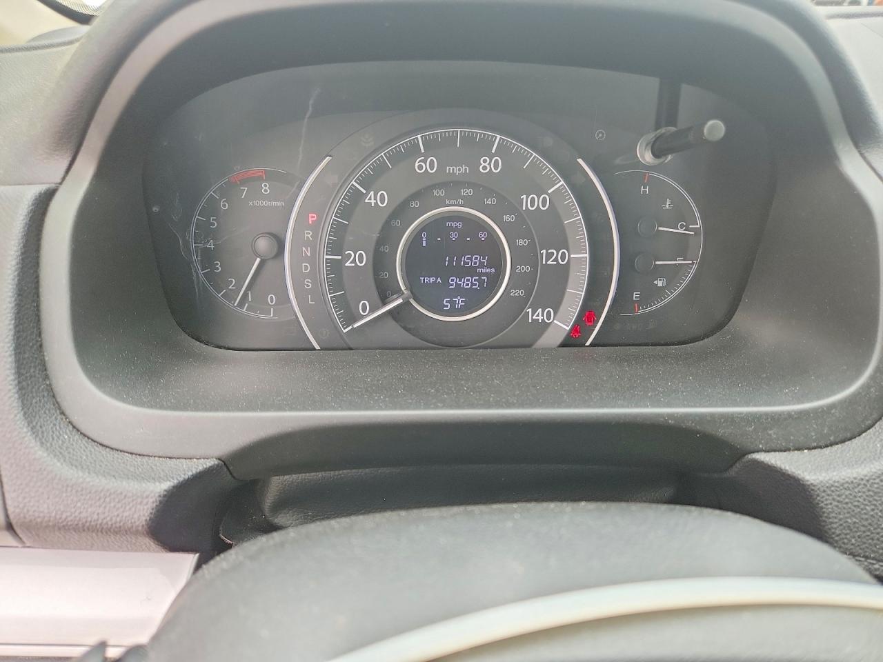 Honda Crv Lx