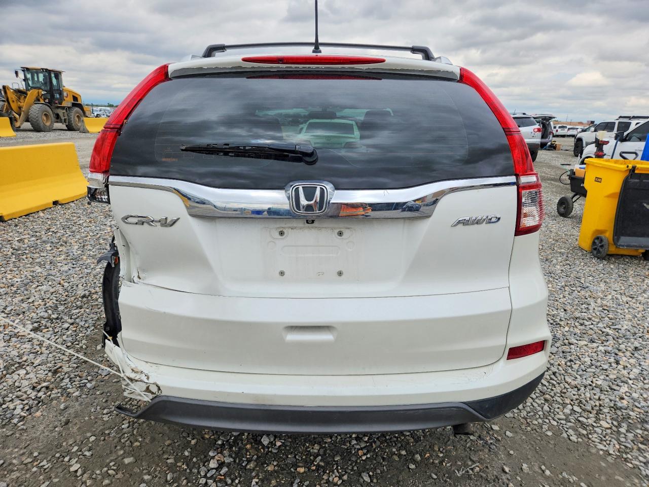 Honda Crv Lx