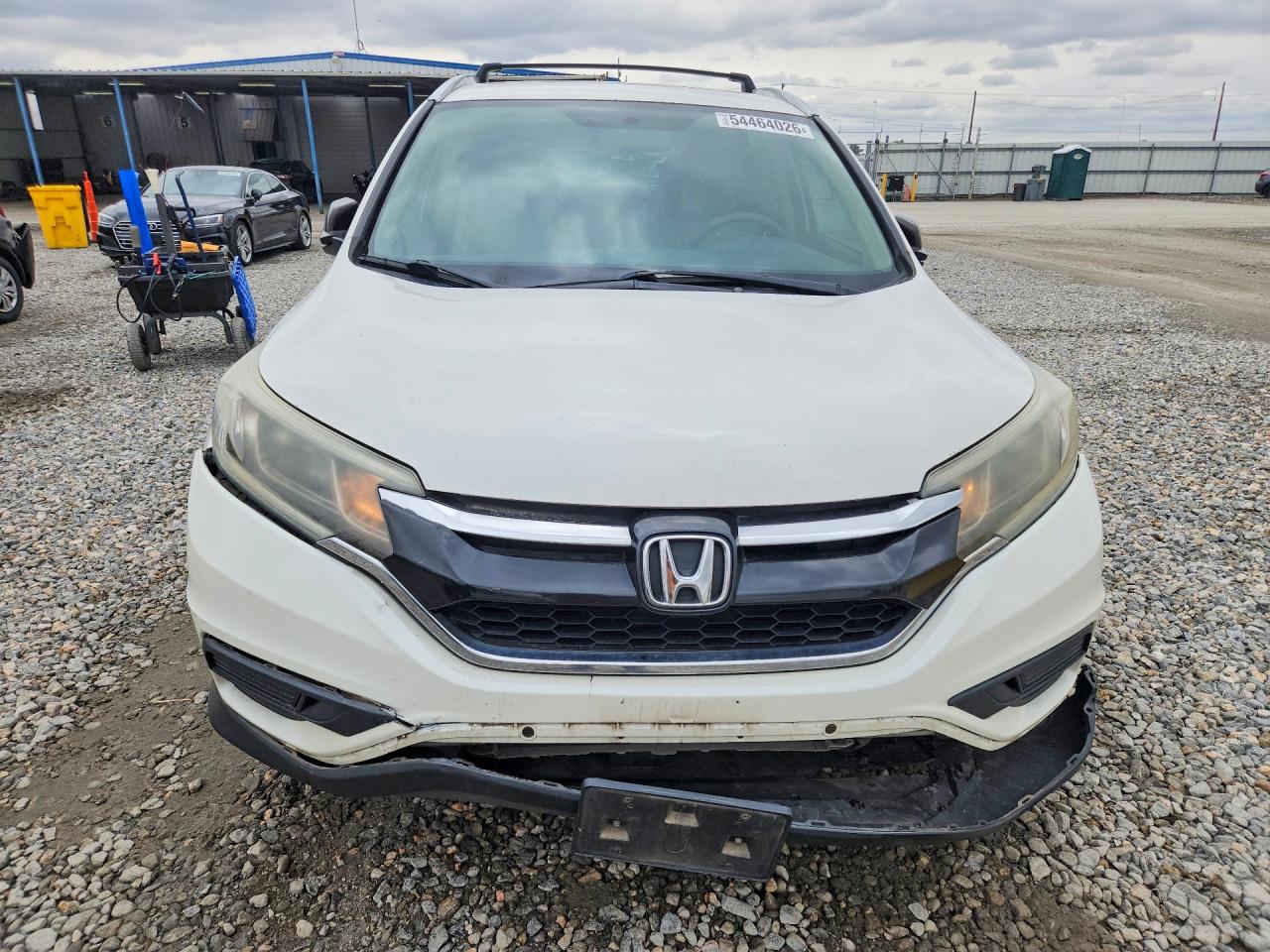 Honda Crv Lx