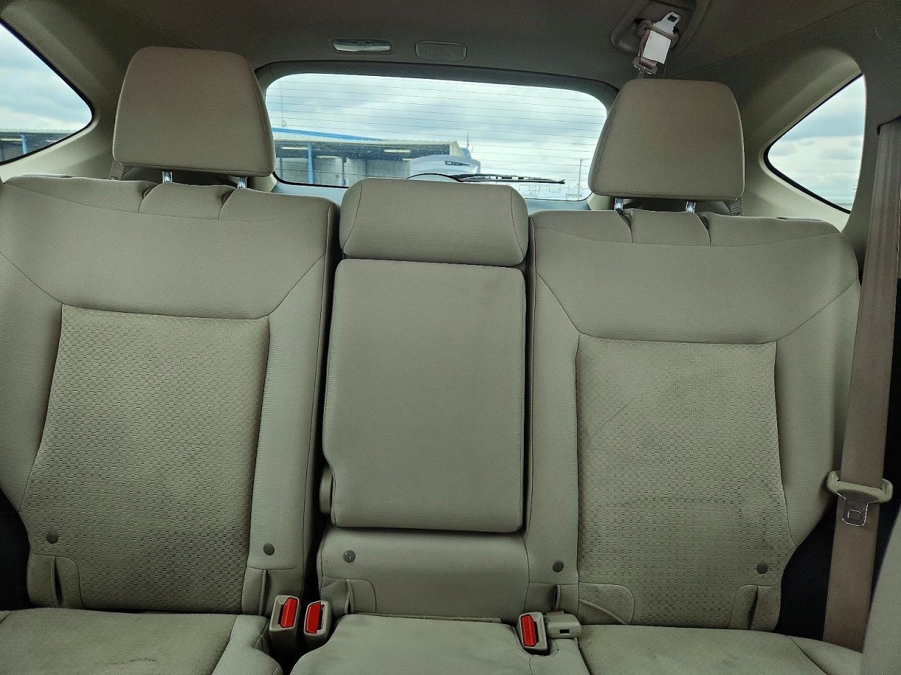Honda Crv Lx