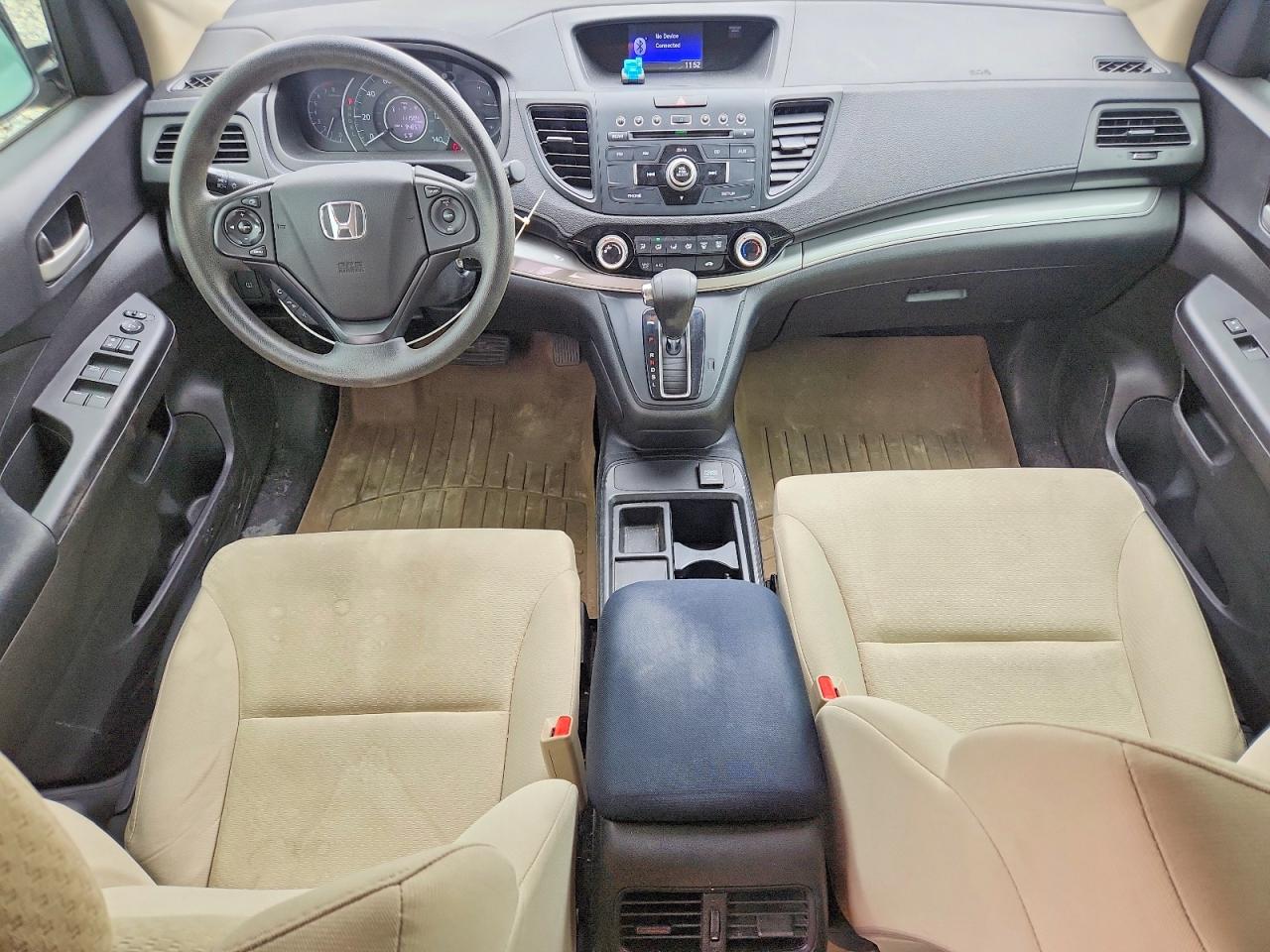 Honda Crv Lx