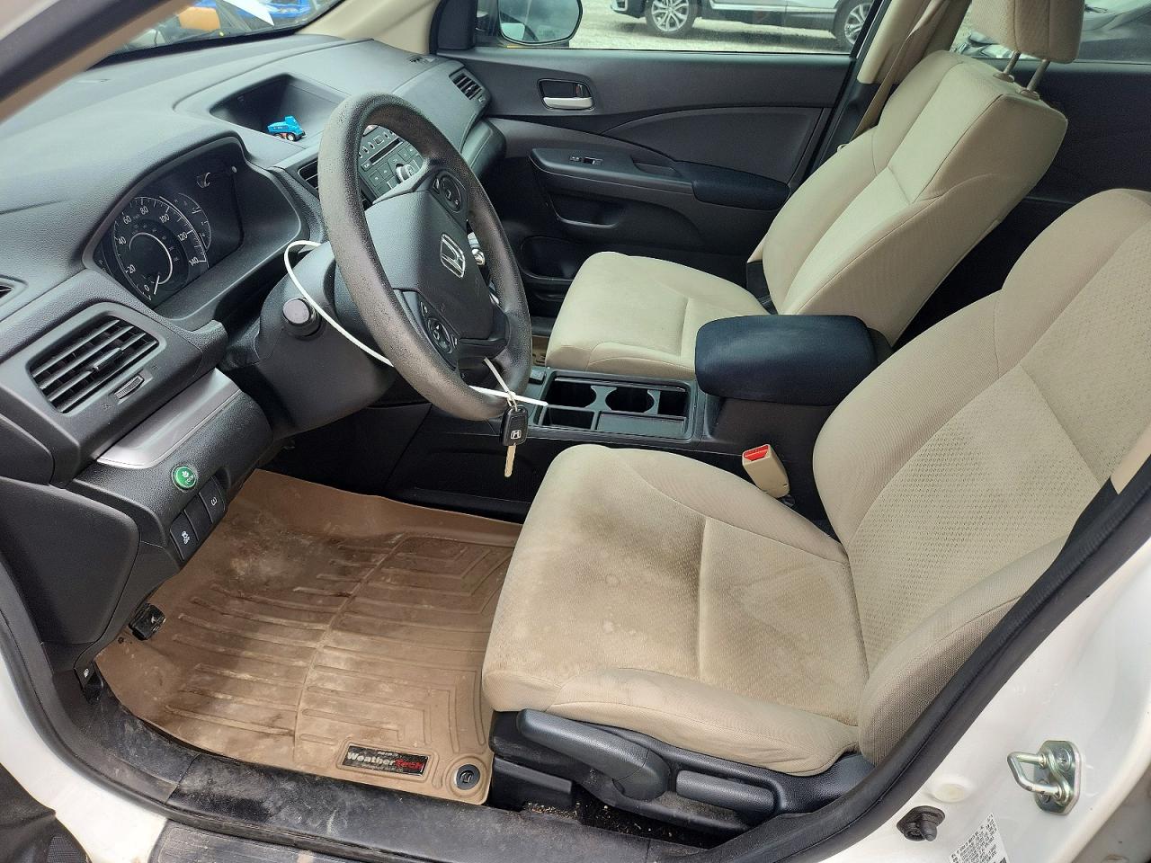 Honda Crv Lx