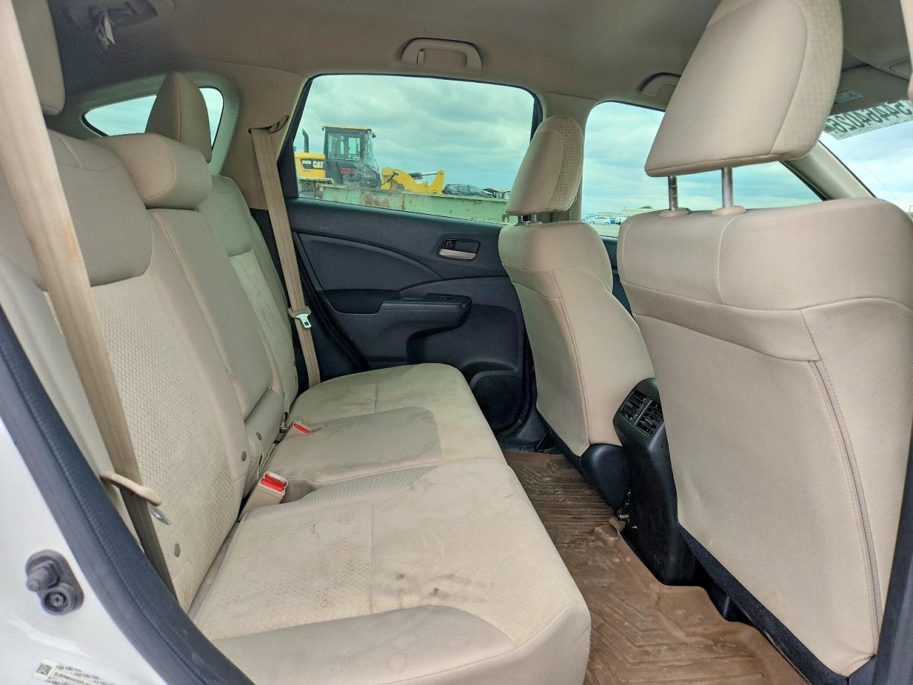 Honda Crv Lx