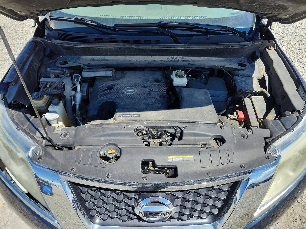 Nissan Pathfinder Sl