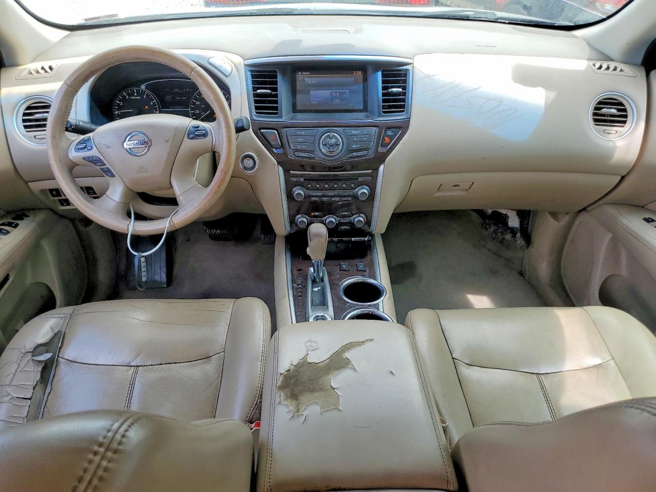 Nissan Pathfinder Sl
