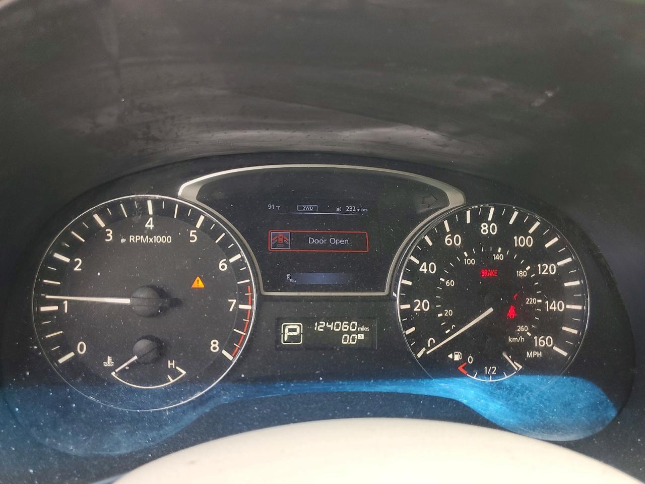 Nissan Pathfinder Sl