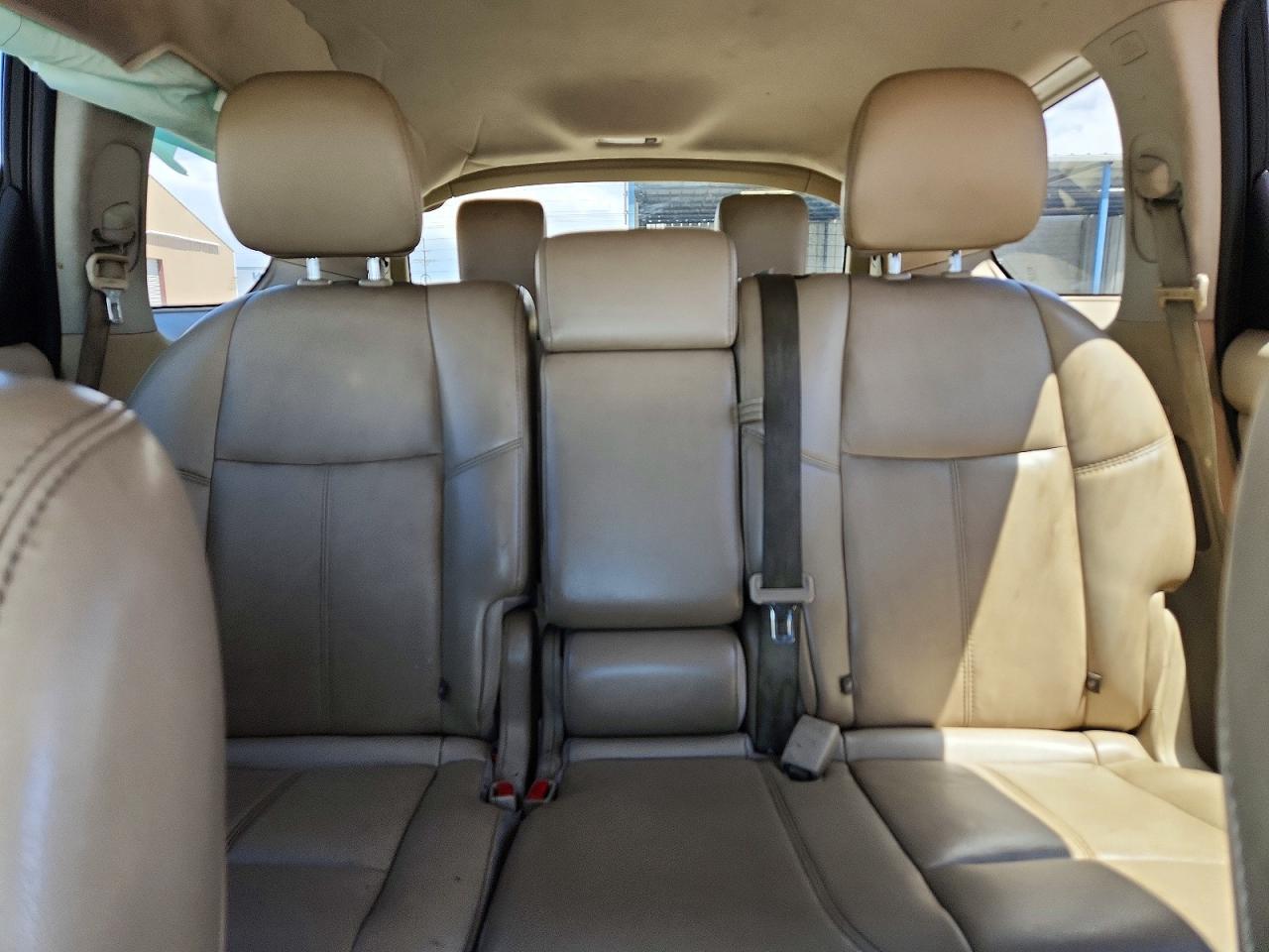 Nissan Pathfinder Sl