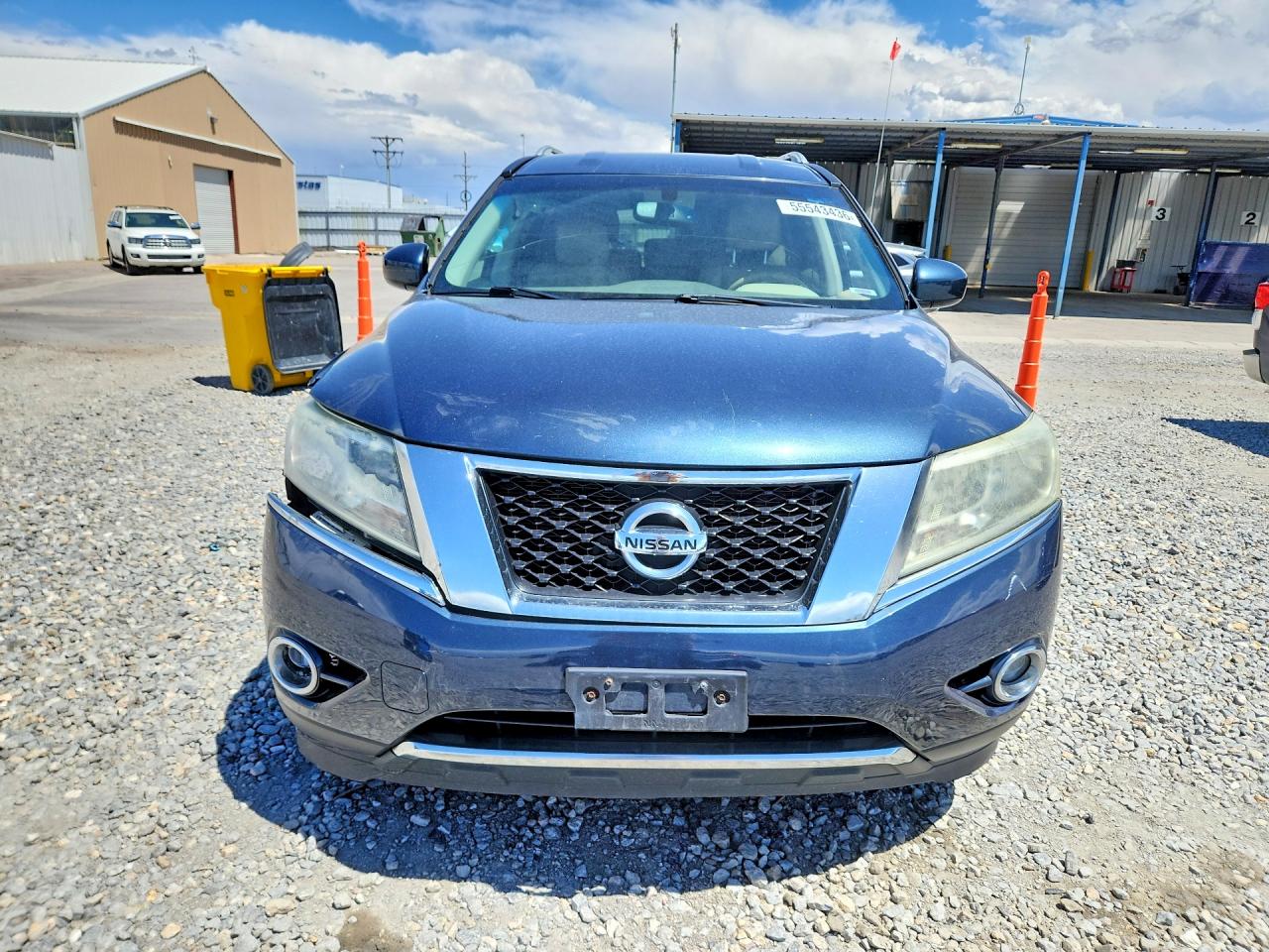 Nissan Pathfinder Sl