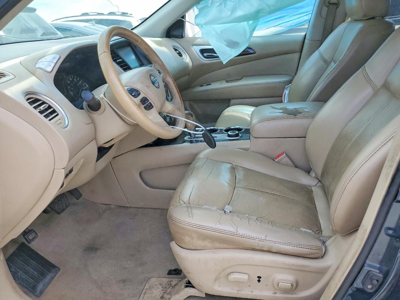 Nissan Pathfinder Sl