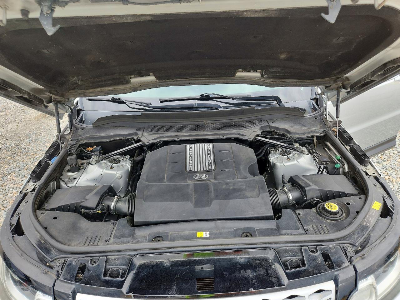 Land Rover Range Rover Hse