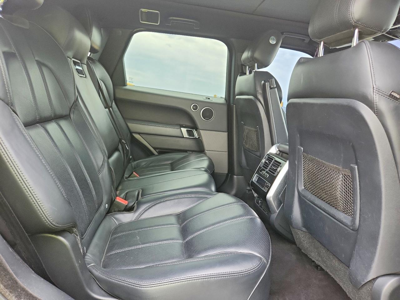 Land Rover Range Rover Hse