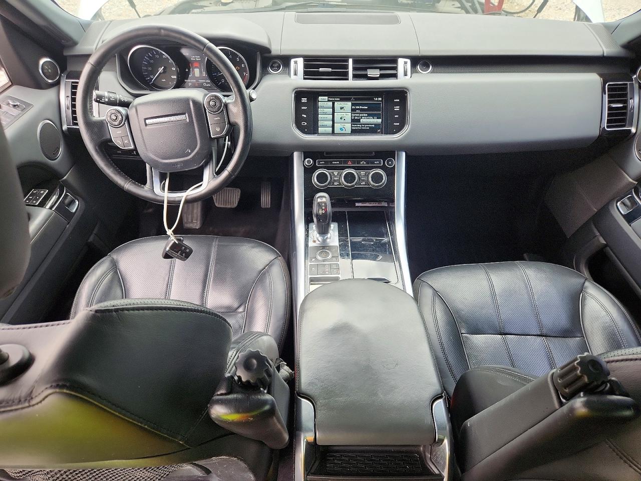 Land Rover Range Rover Hse