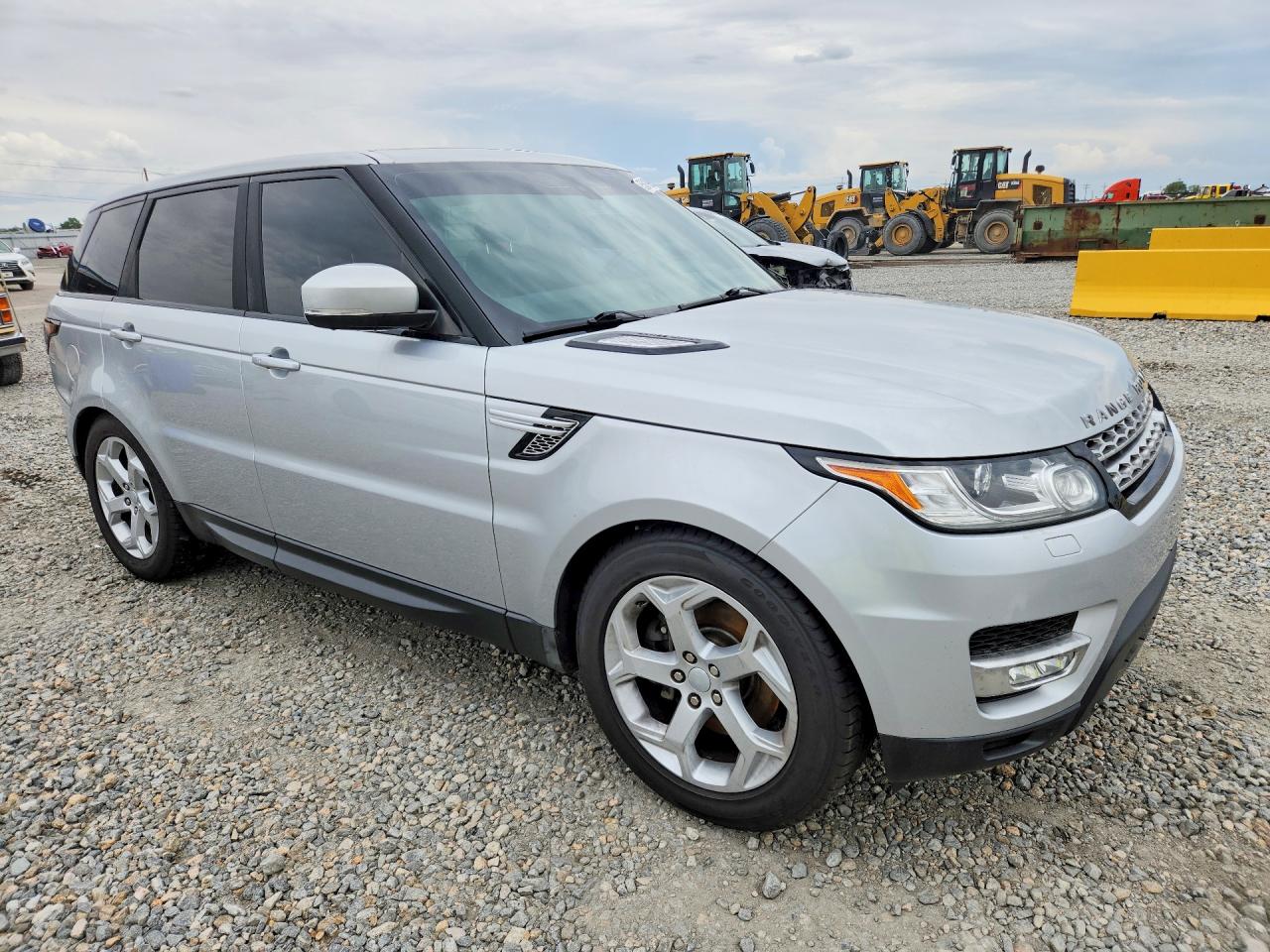 Land Rover Range Rover Hse
