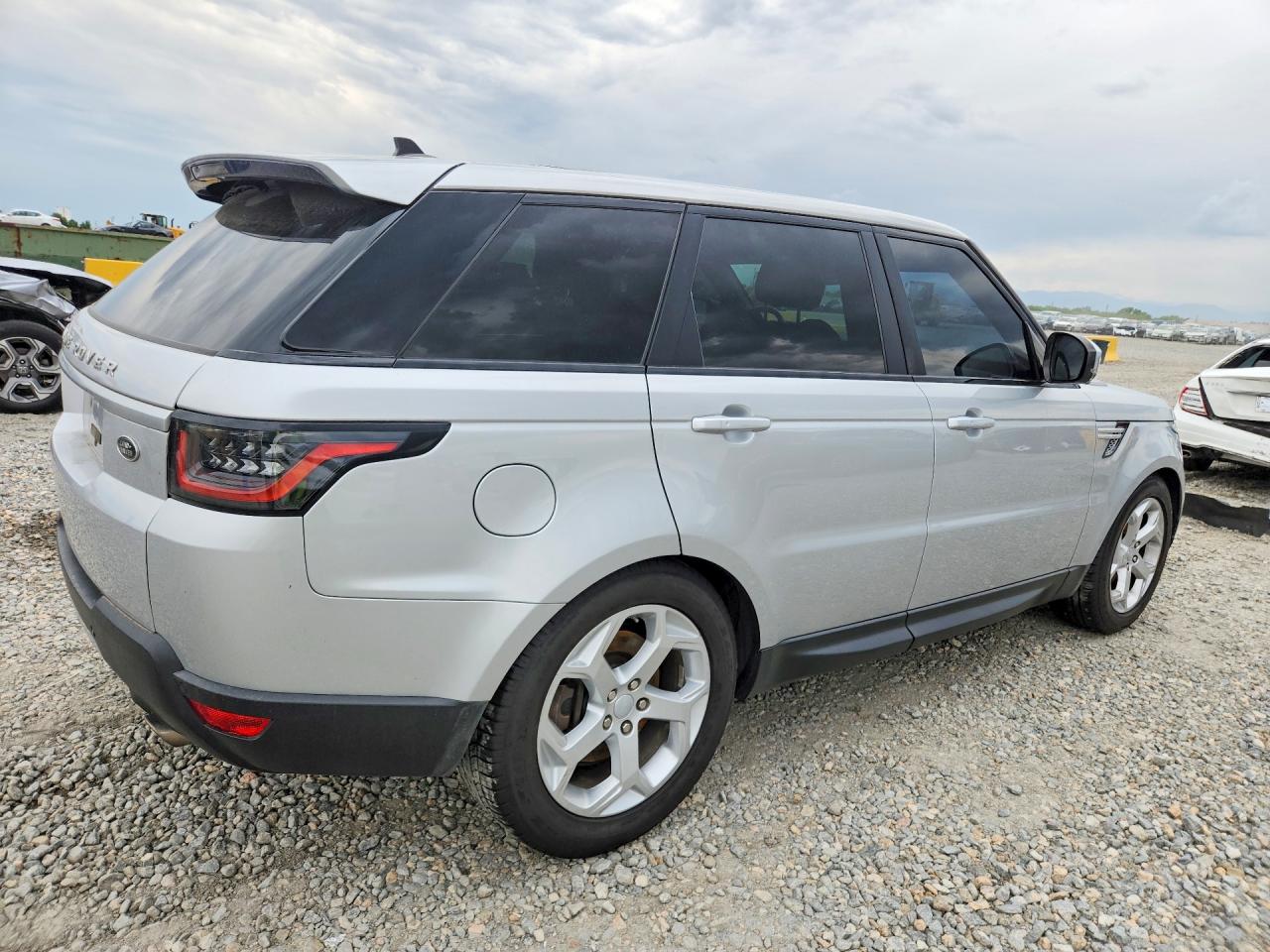 Land Rover Range Rover Hse