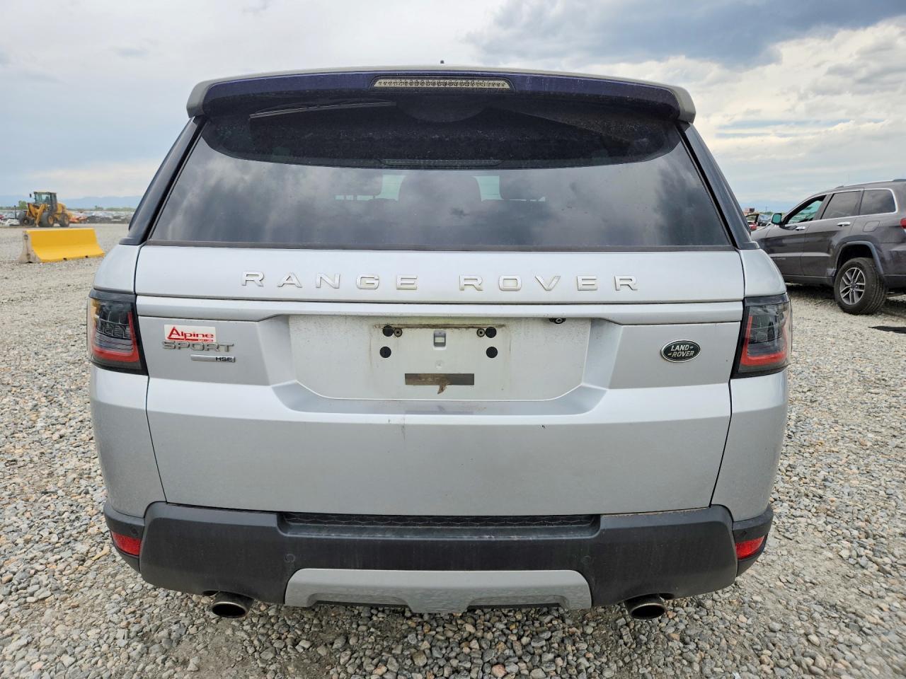 Land Rover Range Rover Hse