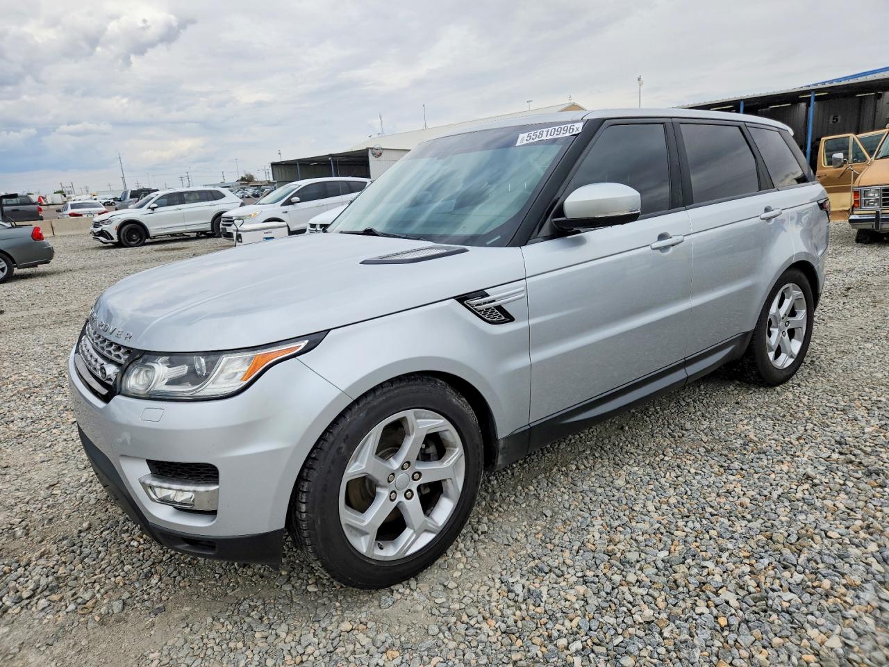 Salvage Land Rover Range Rover Image