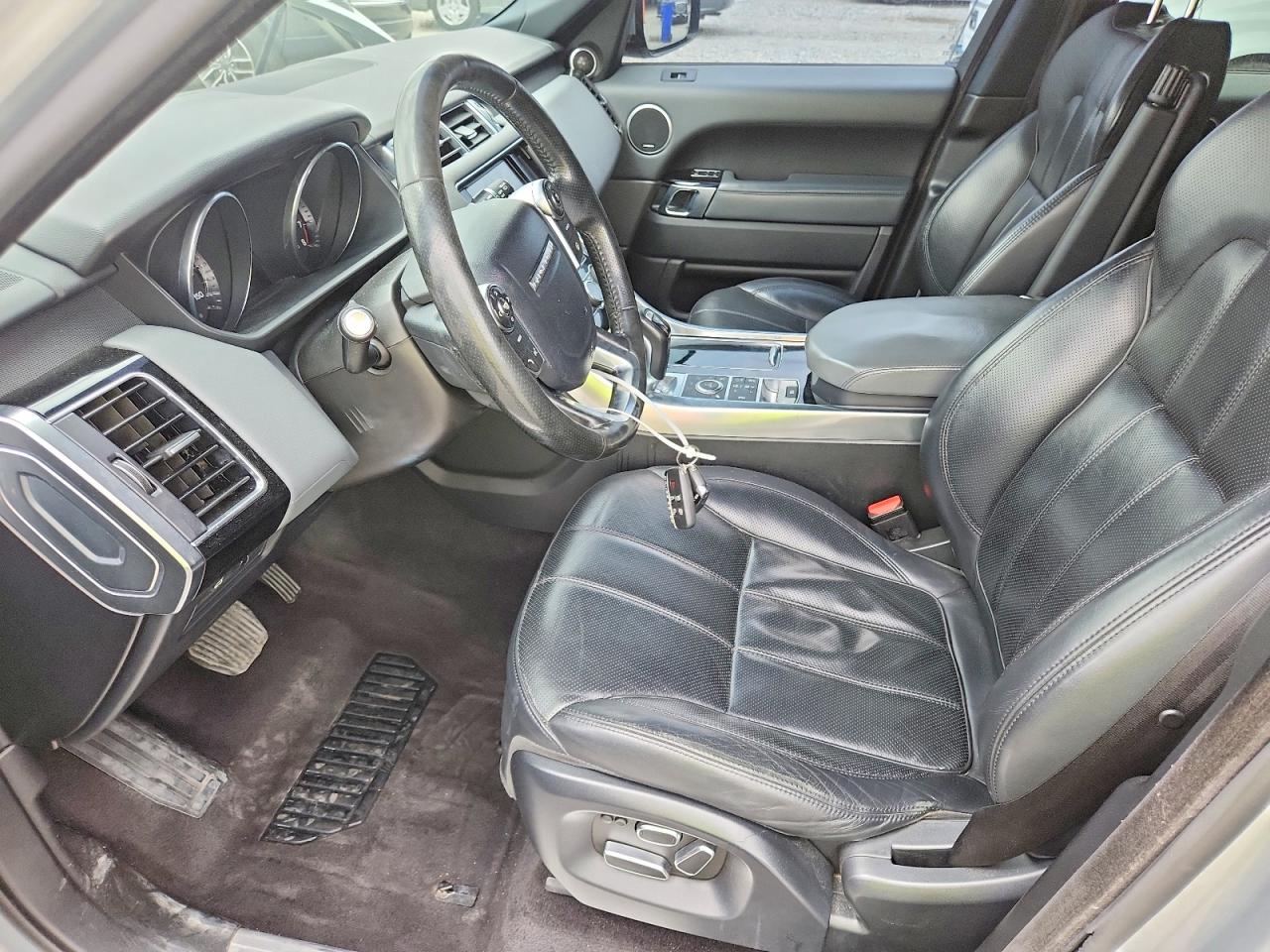 Land Rover Range Rover Hse