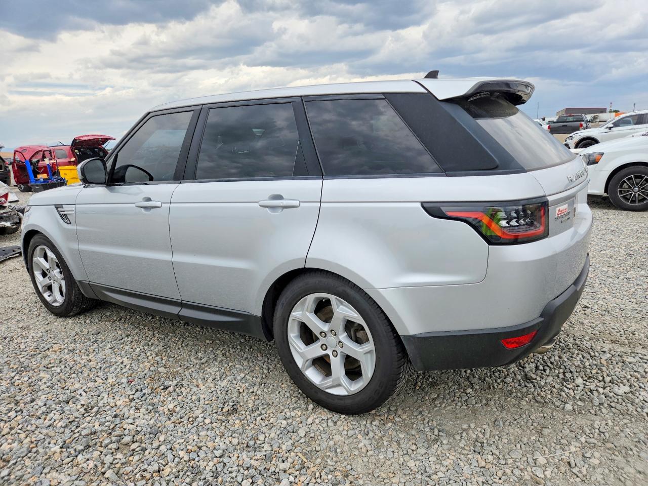 Land Rover Range Rover Hse