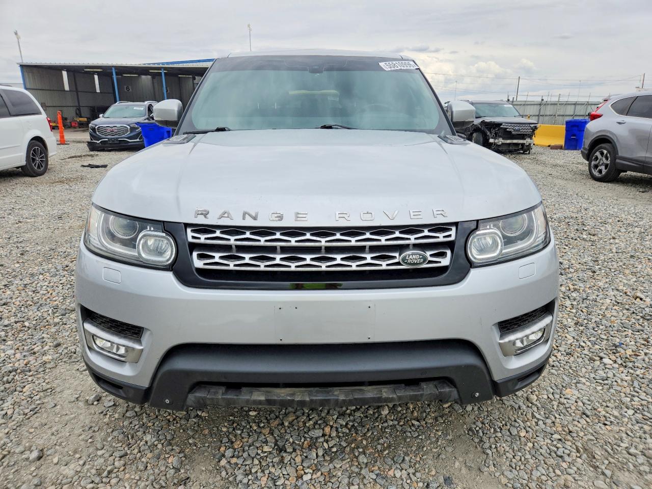 Land Rover Range Rover Hse