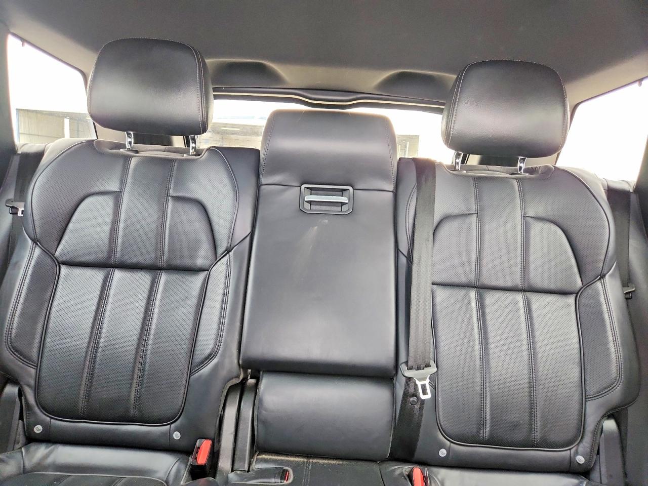 Land Rover Range Rover Hse