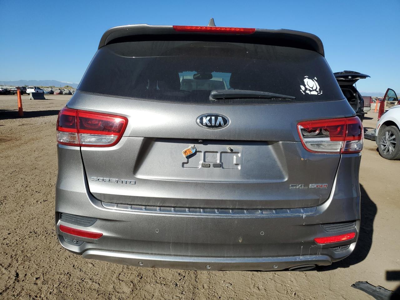 Kia Sorento Sx