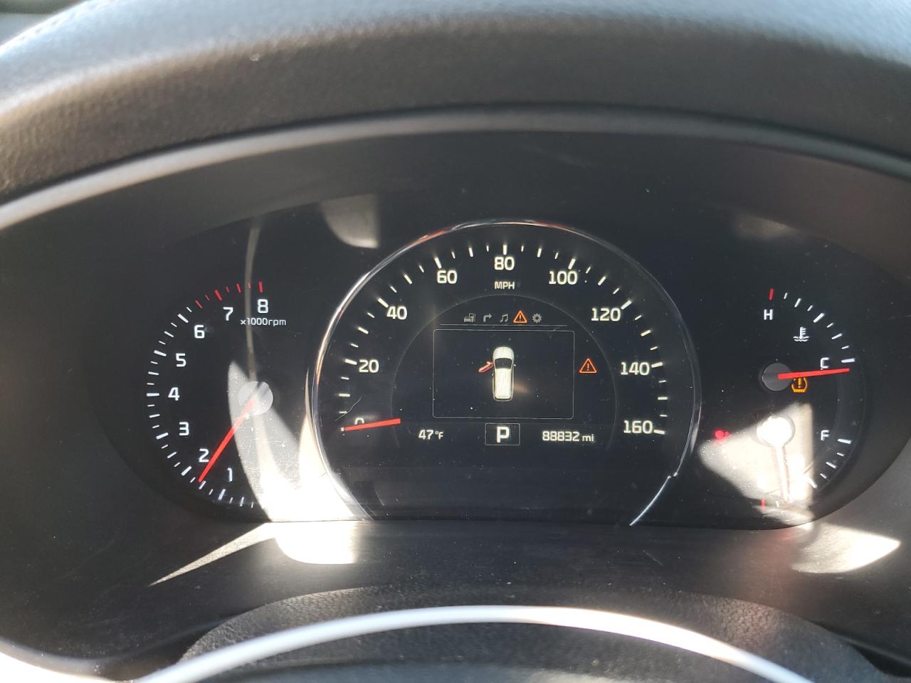 Kia Sorento Sx