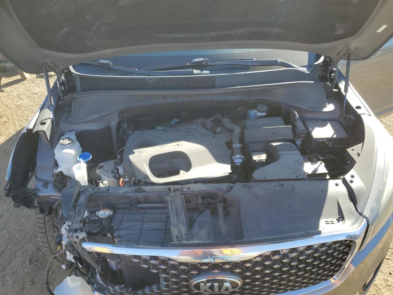 Kia Sorento Sx