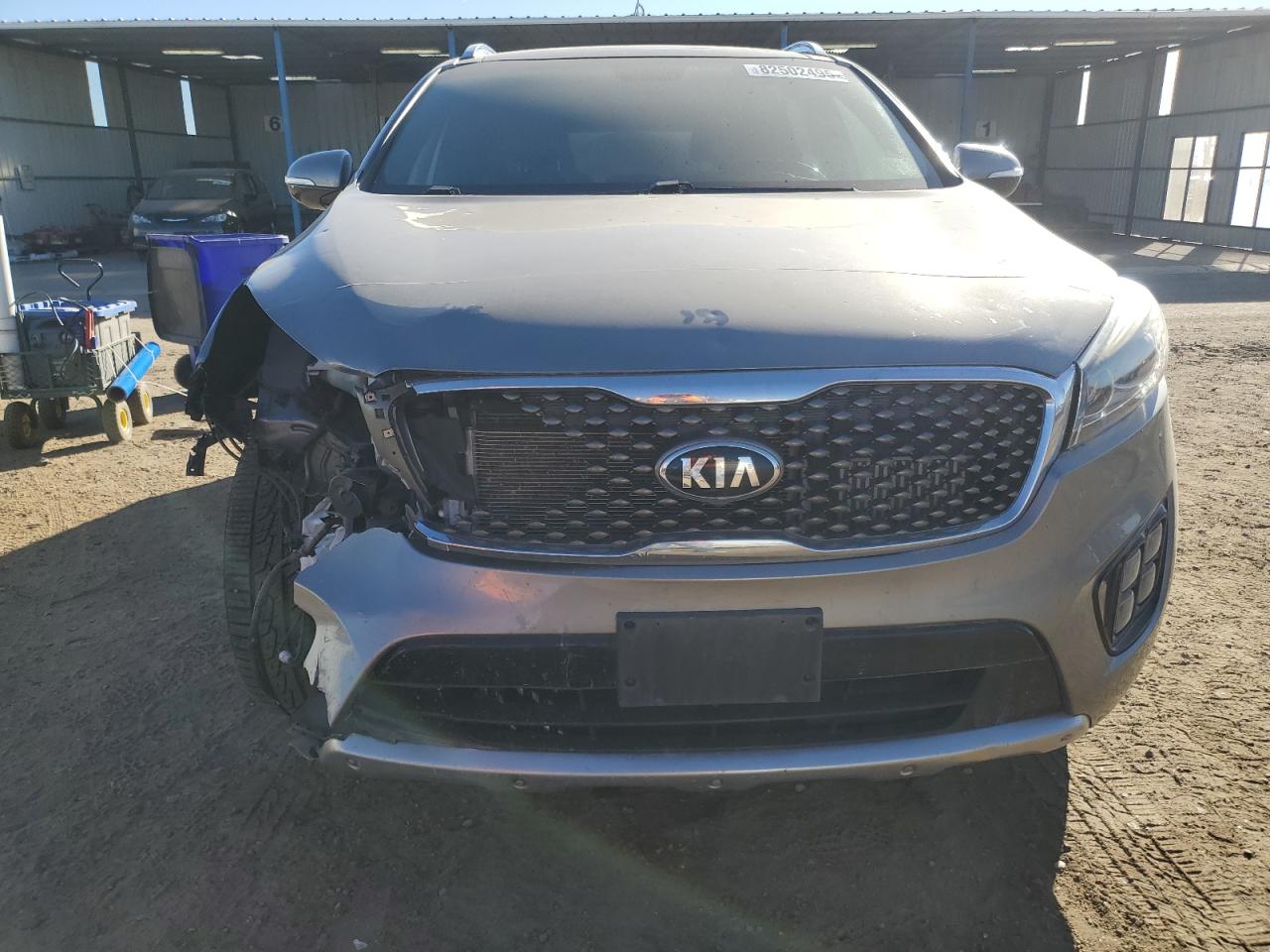 Kia Sorento Sx