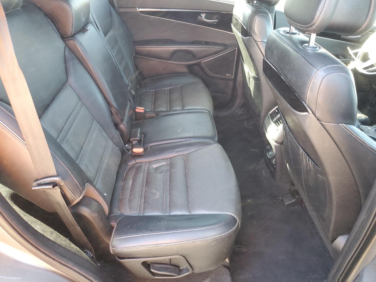 Kia Sorento Sx