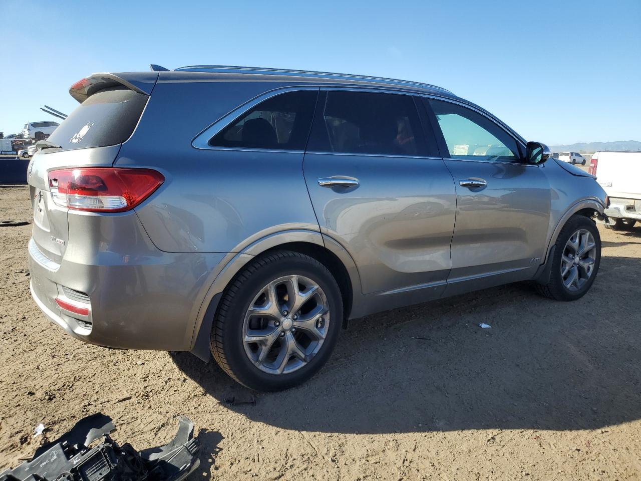 Kia Sorento Sx