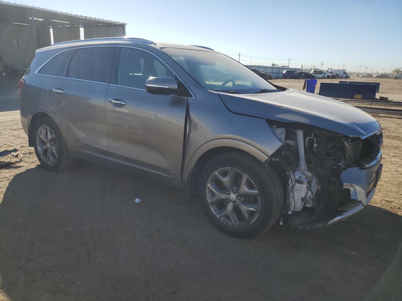 Kia Sorento Sx