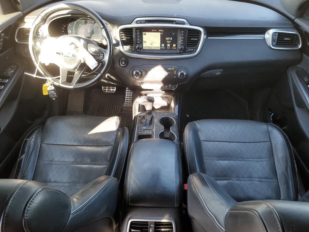 Kia Sorento Sx