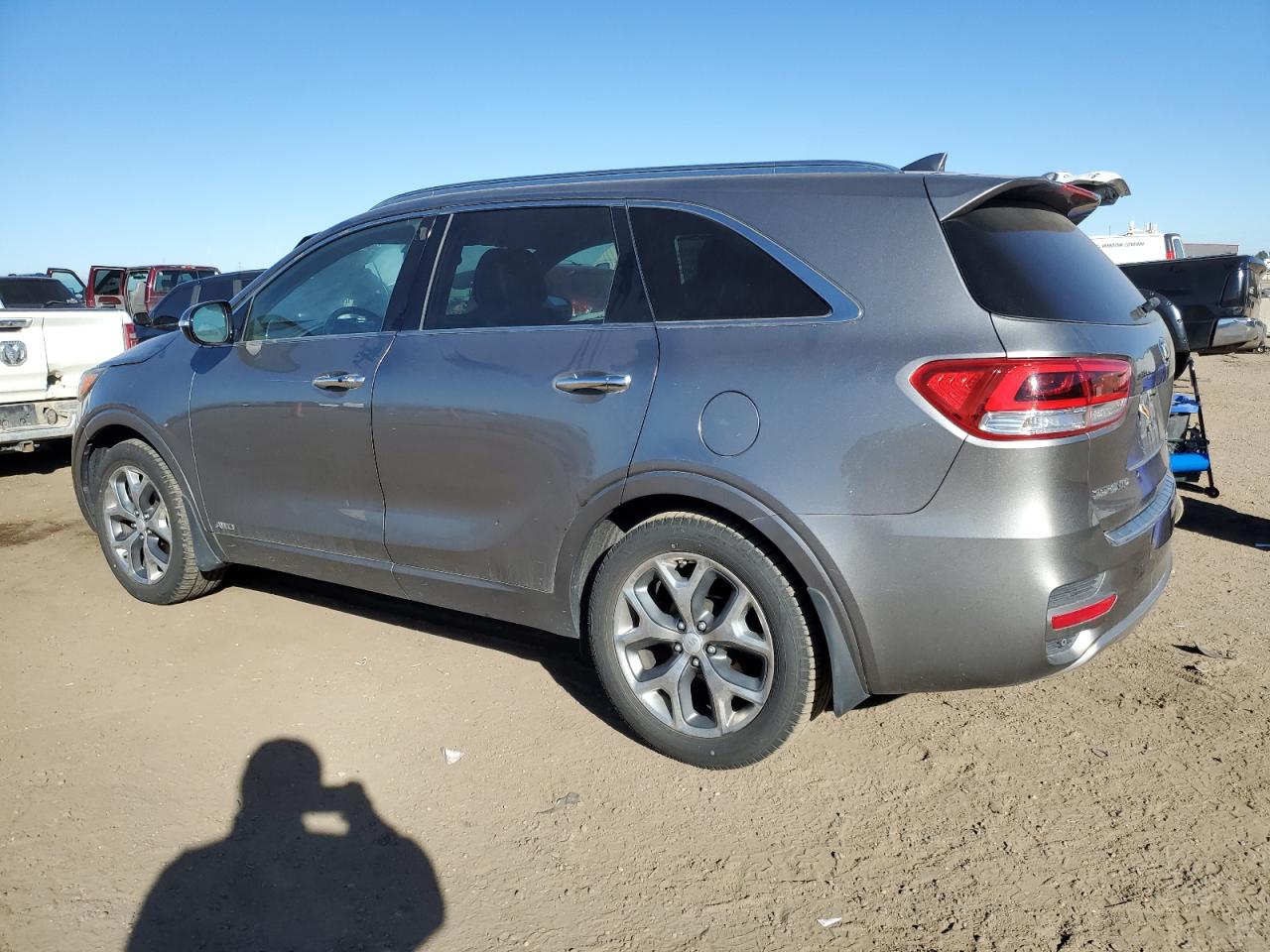 Kia Sorento Sx