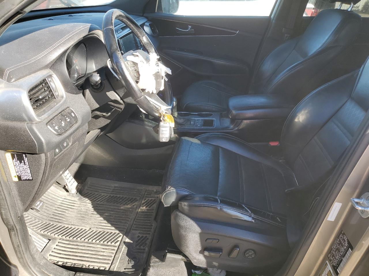 Kia Sorento Sx