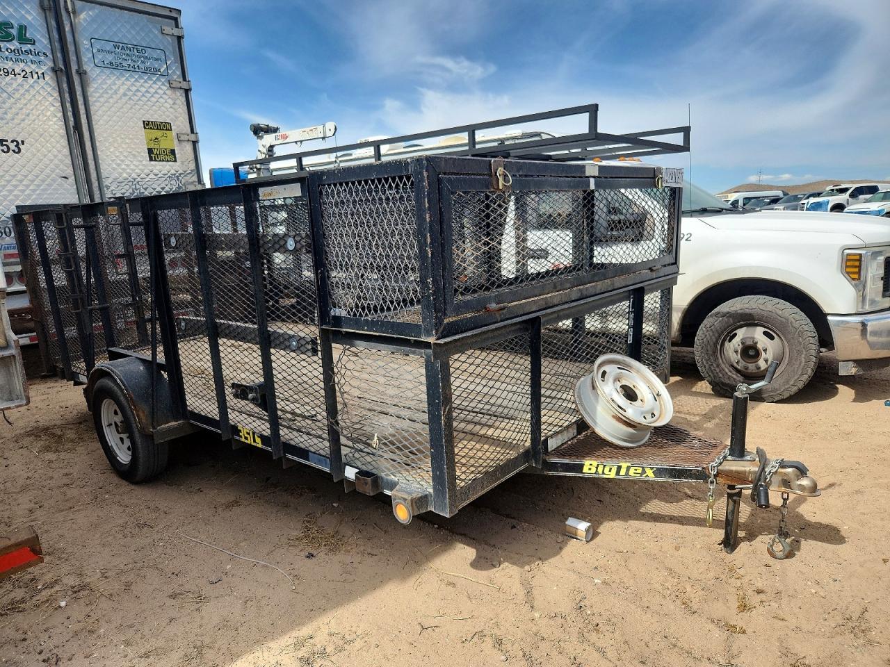 Salvage Bigt Big Tex Image