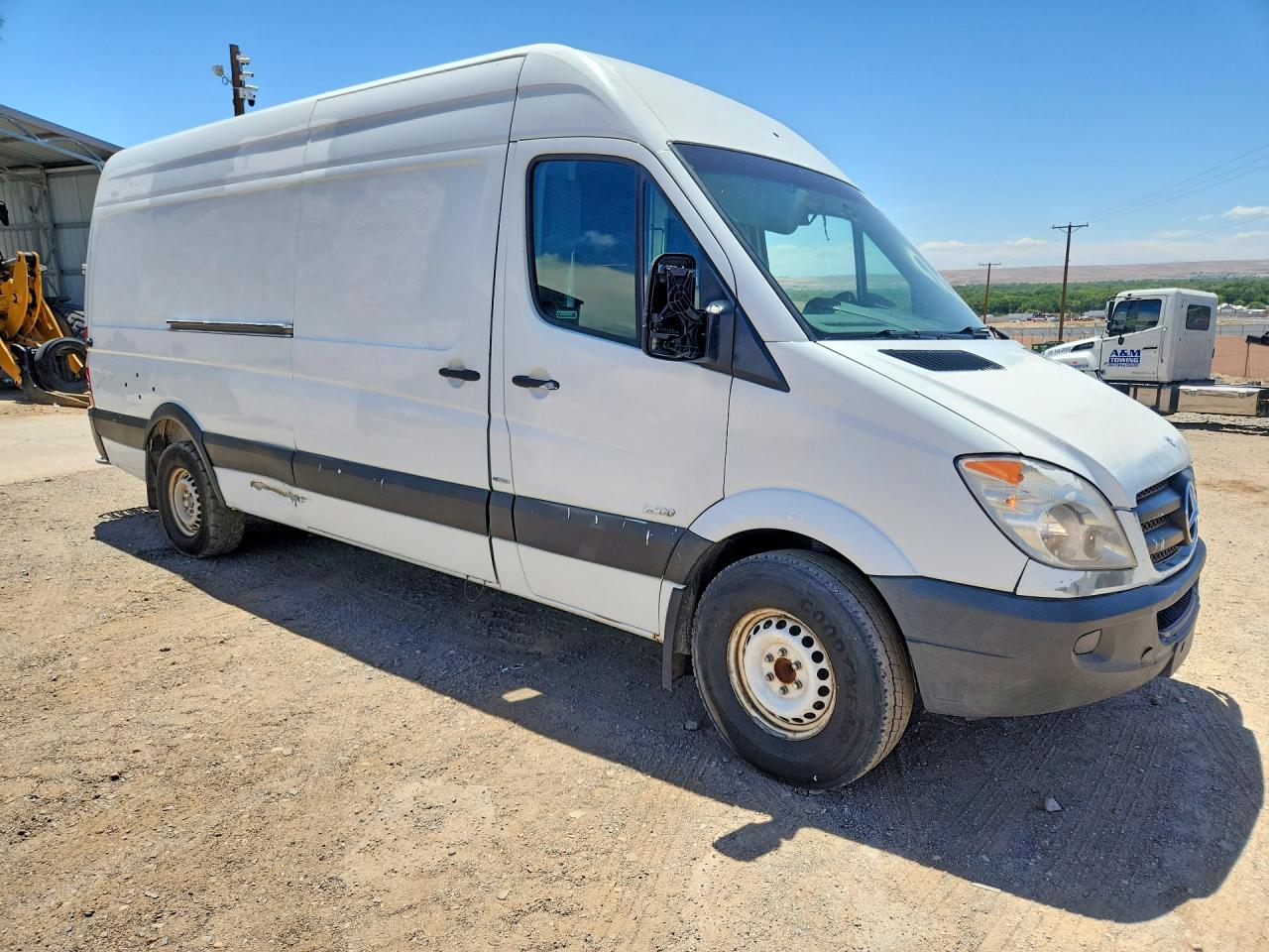 Mercedes-Benz Sprinter 2500