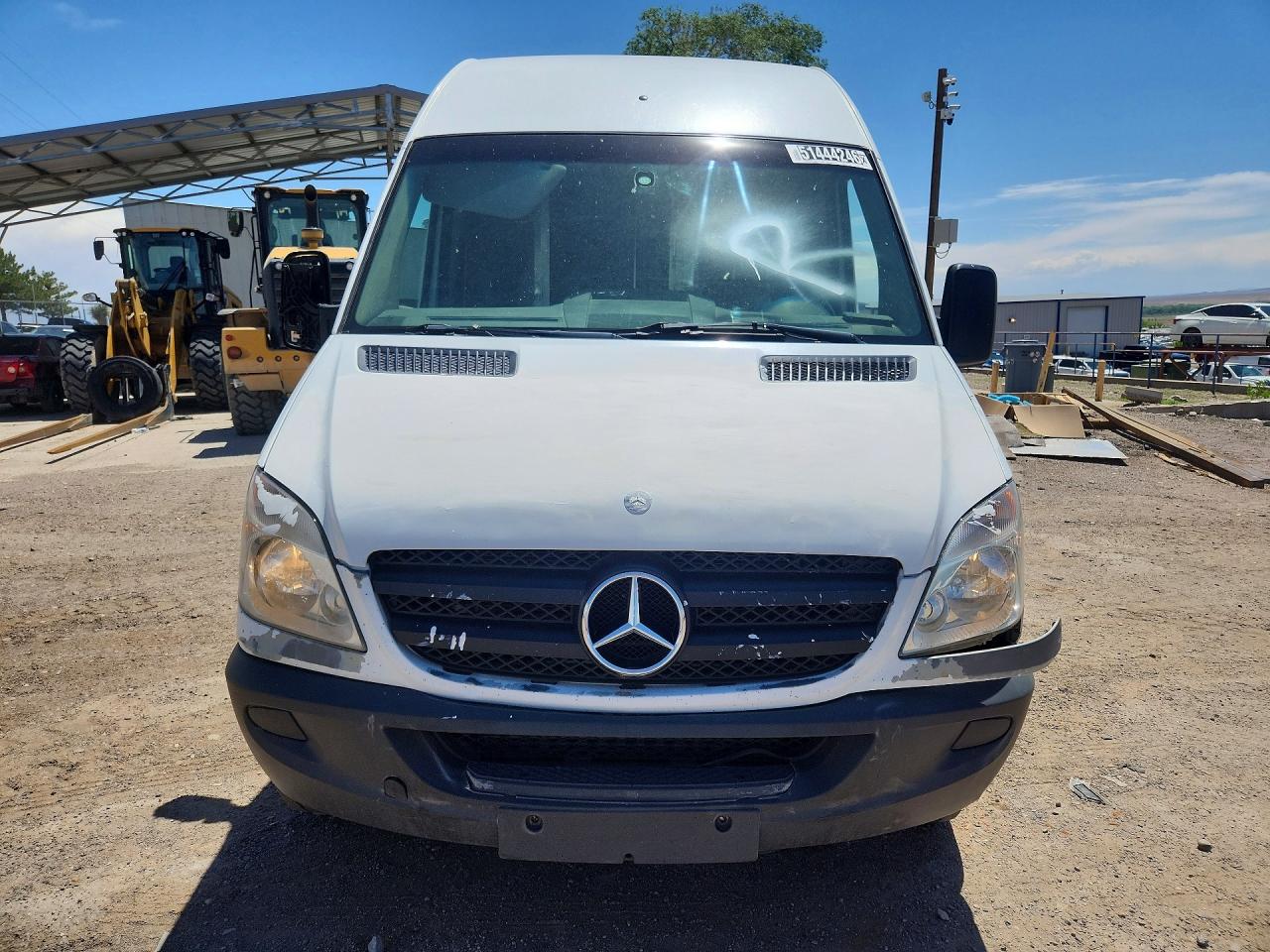 Mercedes-Benz Sprinter 2500