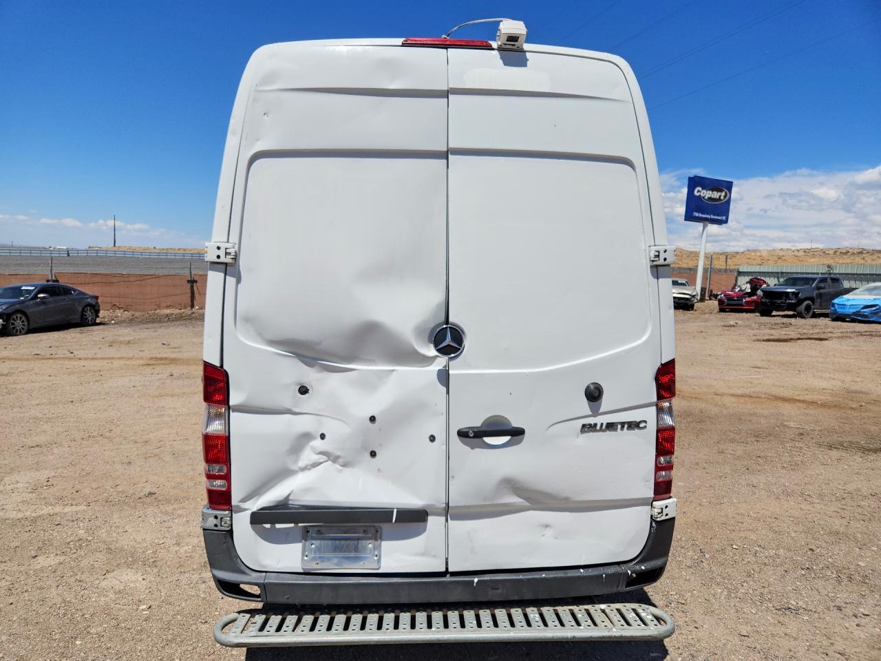 Mercedes-Benz Sprinter 2500