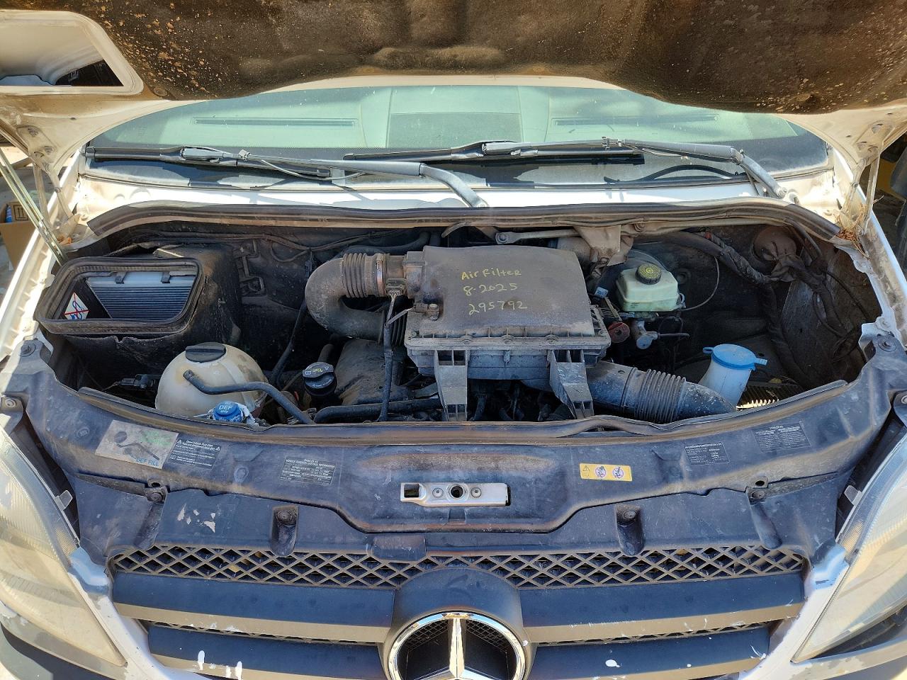 Mercedes-Benz Sprinter 2500