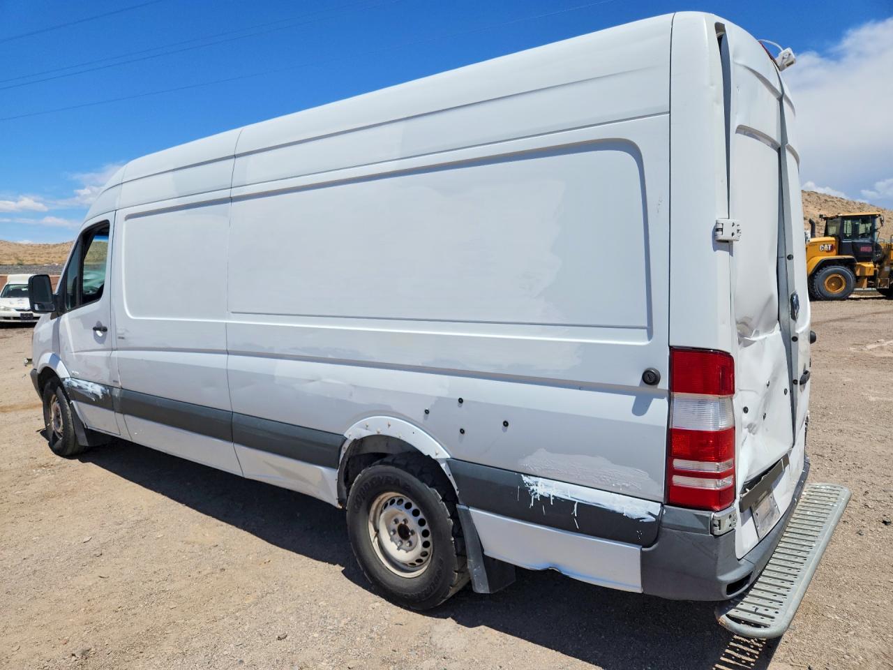 Mercedes-Benz Sprinter 2500