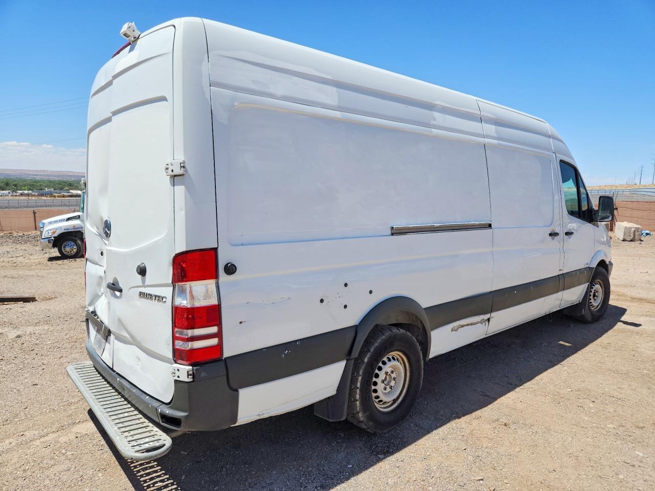 Mercedes-Benz Sprinter 2500