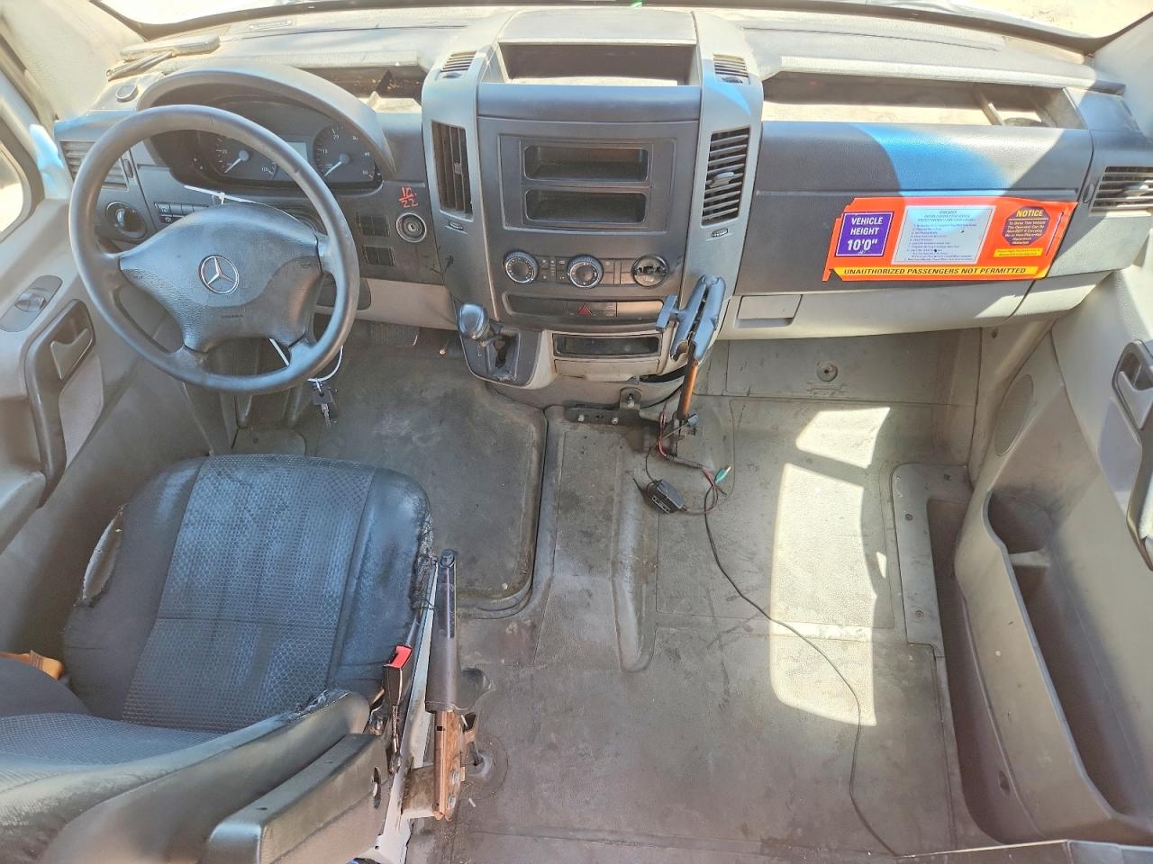 Mercedes-Benz Sprinter 2500