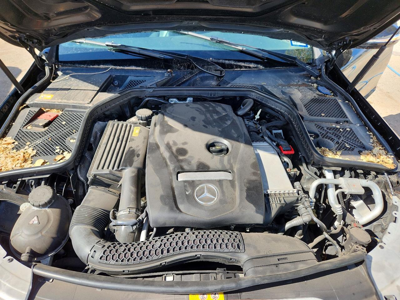 Mercedes-Benz C-Class 300 4matic