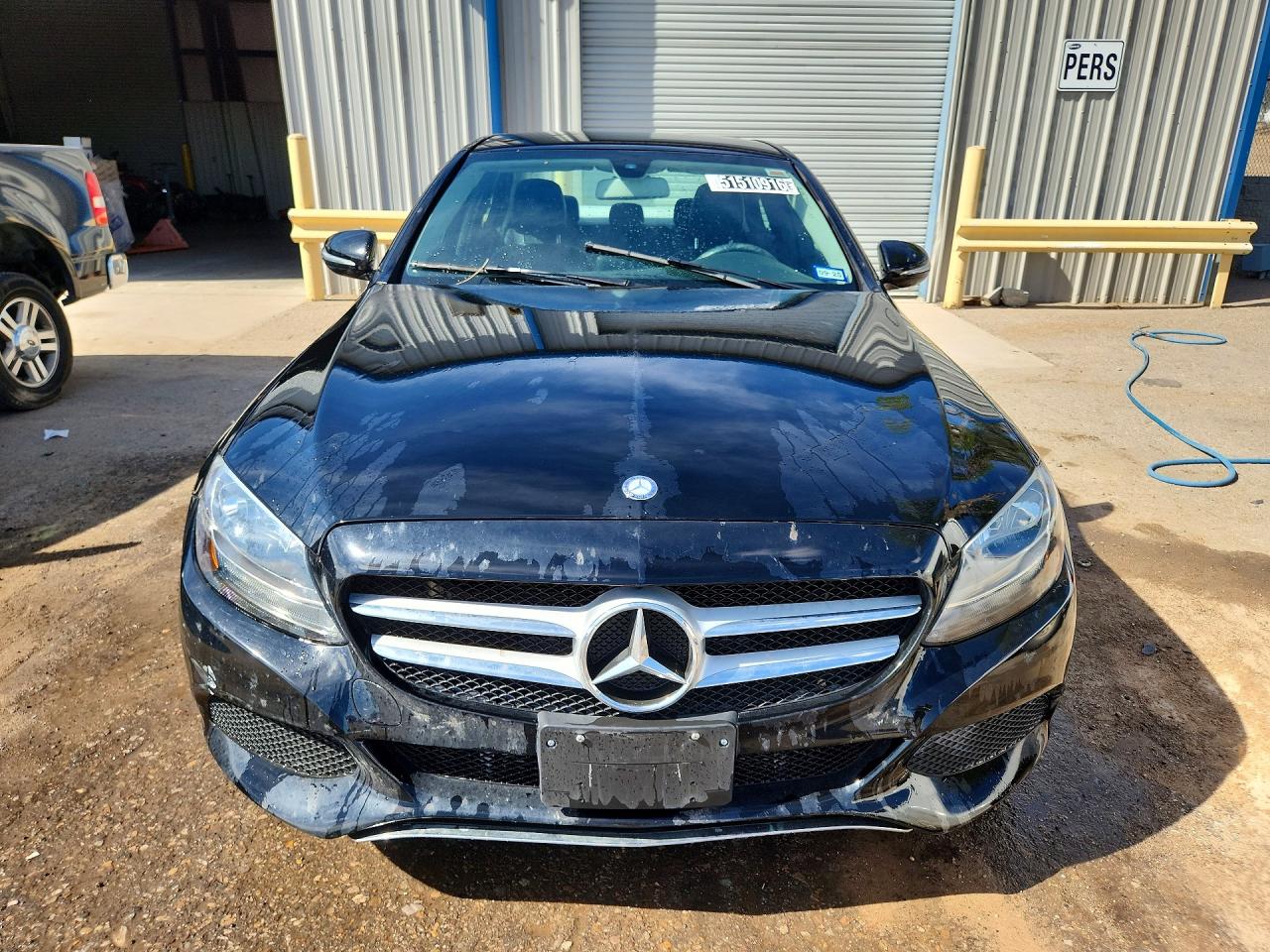 Mercedes-Benz C-Class 300 4matic