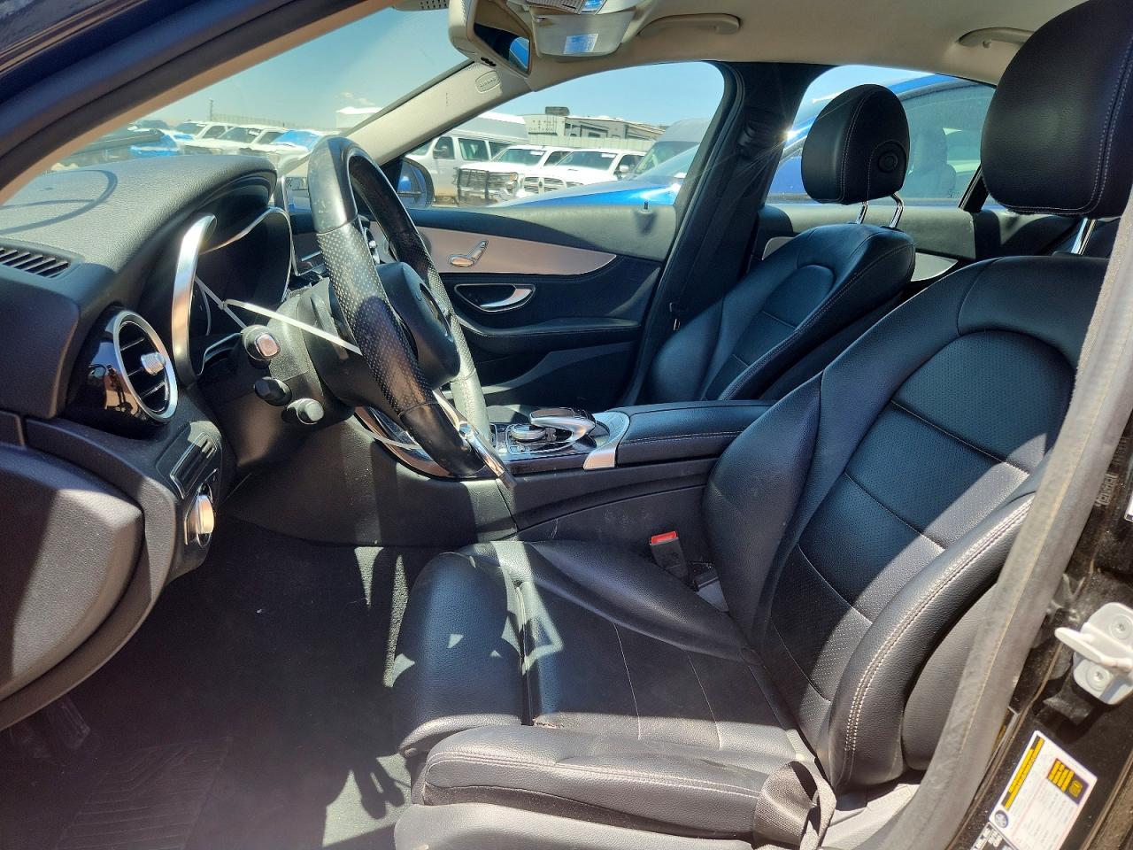 Mercedes-Benz C-Class 300 4matic