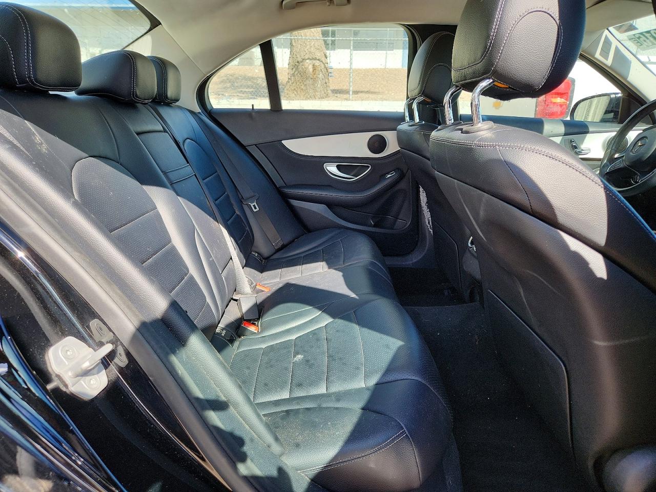 Mercedes-Benz C-Class 300 4matic