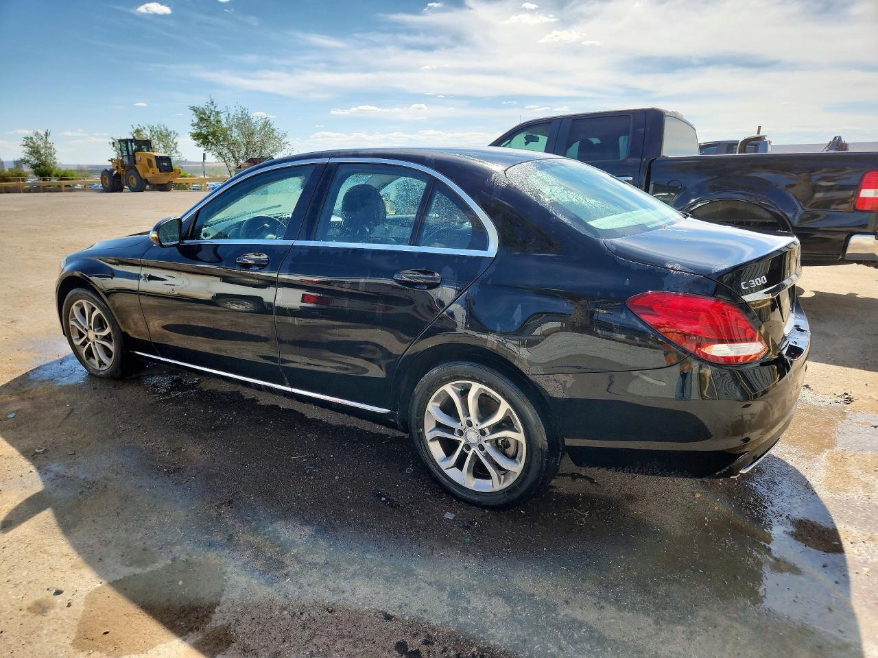 Mercedes-Benz C-Class 300 4matic