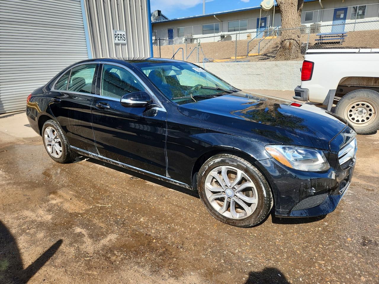 Mercedes-Benz C-Class 300 4matic