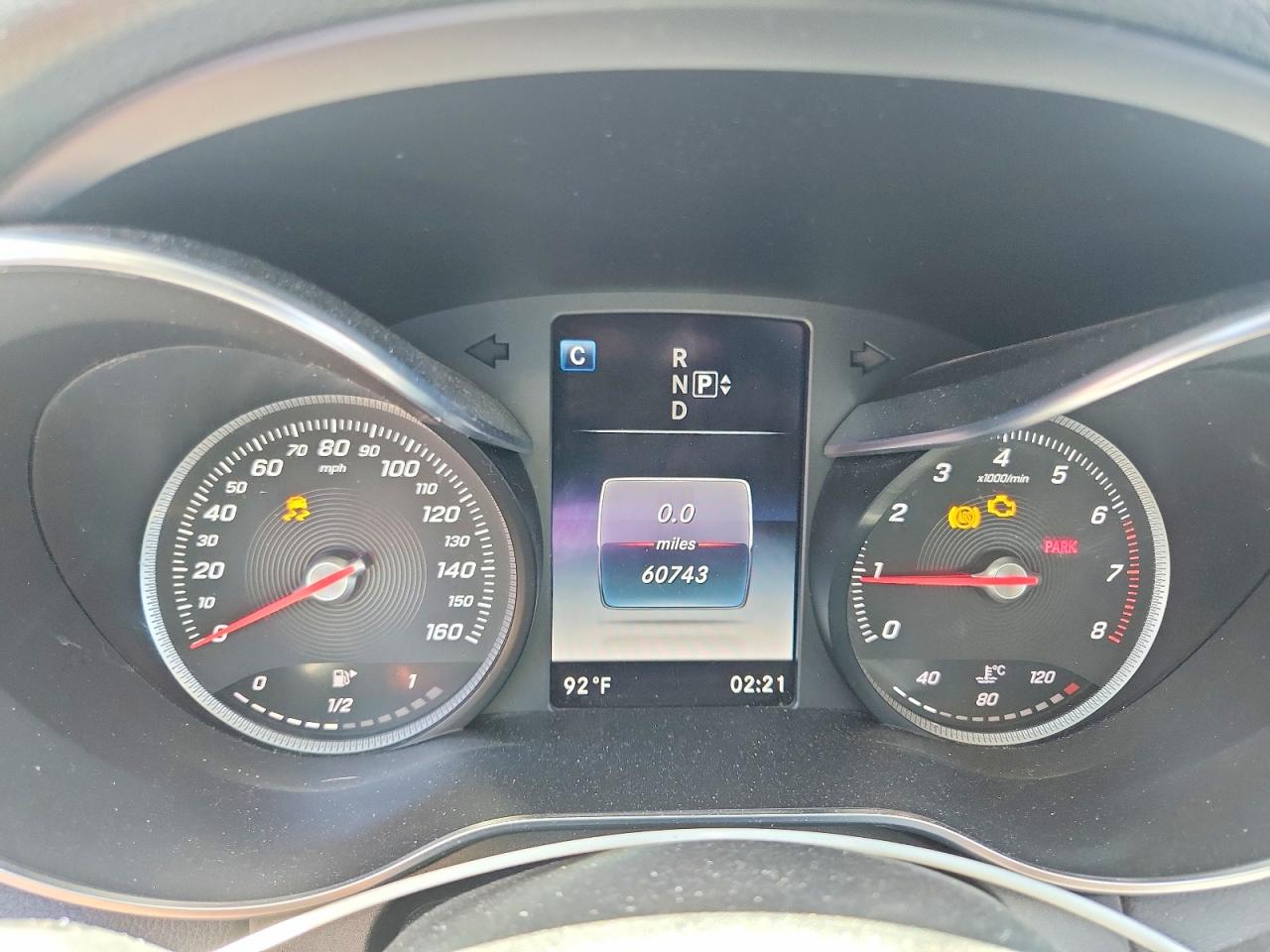 Mercedes-Benz C-Class 300 4matic